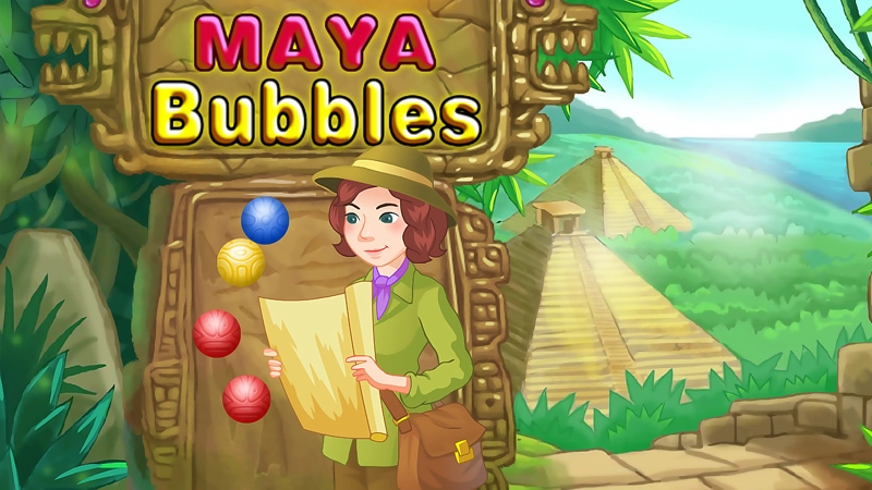 Maya Bubbles